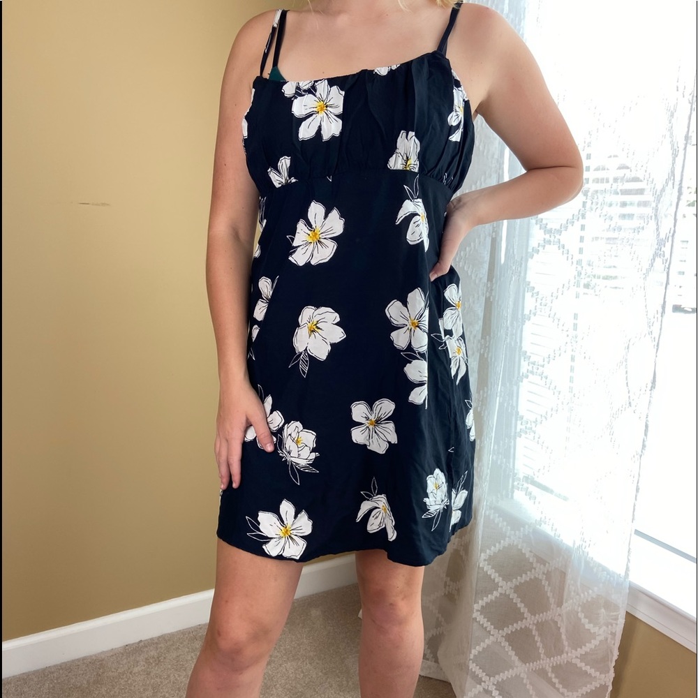 Floral Sundress